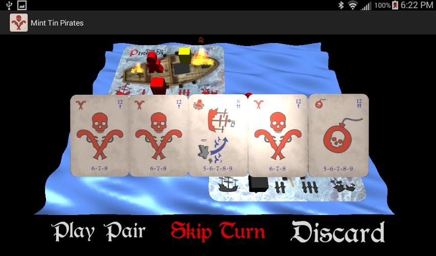海盗卡牌截图3