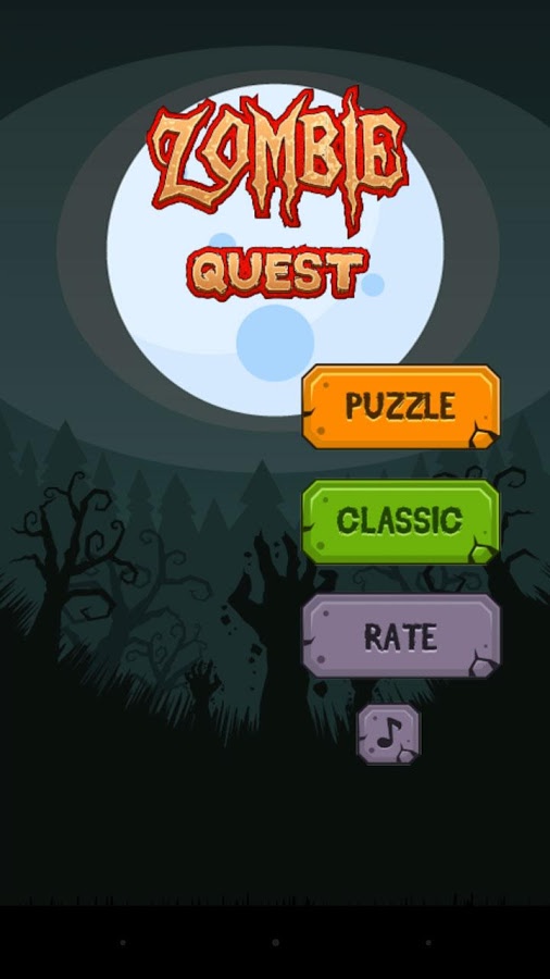 Zombies Quest截图1