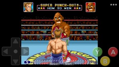 SNES PunchOut - Boxing Classic Game截图2