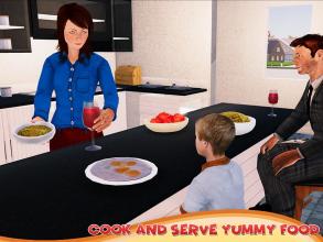 Virtual Mom Super Family Home截图2