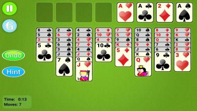 FreeCell Epic截图3