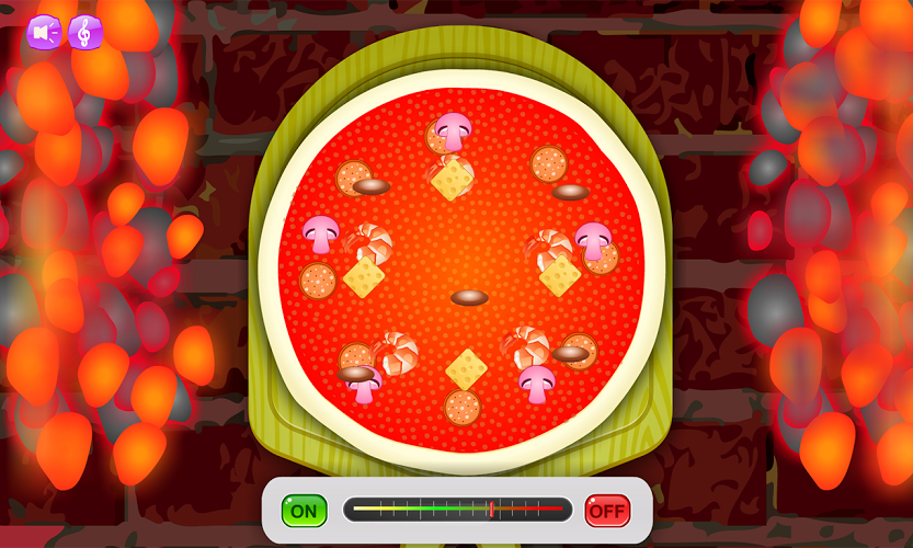 Kids learn with cooking game截图3