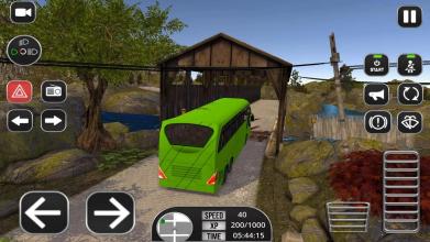 Bus Driver Academy 3D截图2
