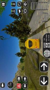 Bus Driver Academy 3D截图