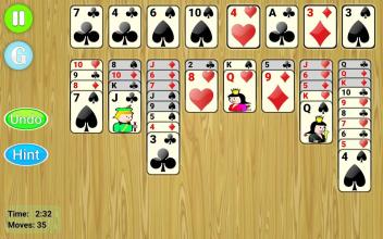 FreeCell Epic截图4