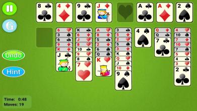 FreeCell Epic截图2