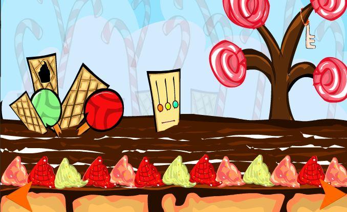 Escape games proud : Candyland截图3