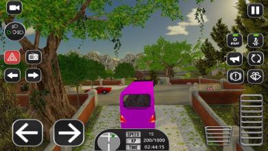 Bus Driver Academy 3D截图5