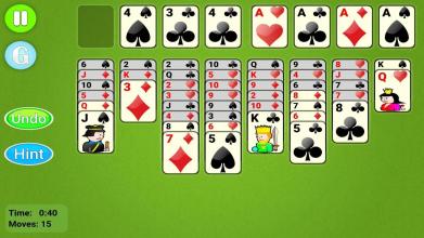 FreeCell Epic截图1