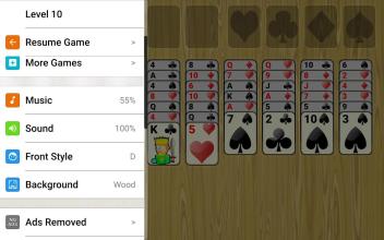 FreeCell Epic截图5