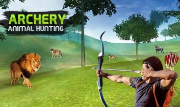 Archery Animals Hunting 3D截图5