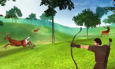 Archery Animals Hunting 3D截图4