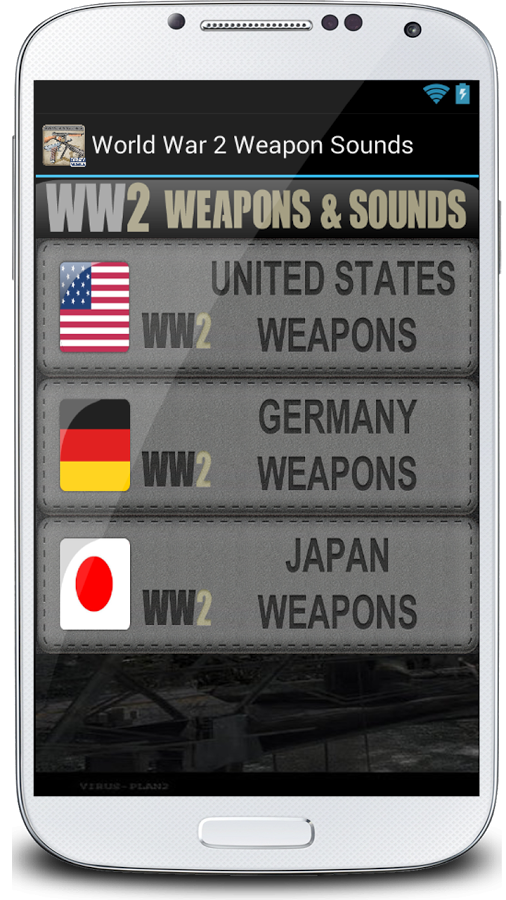 World War 2 Weapon Sound...截图5