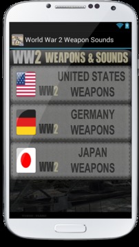 World War 2 Weapon Sound...截图