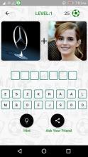 Spot The Footballer - Football Quiz截图2