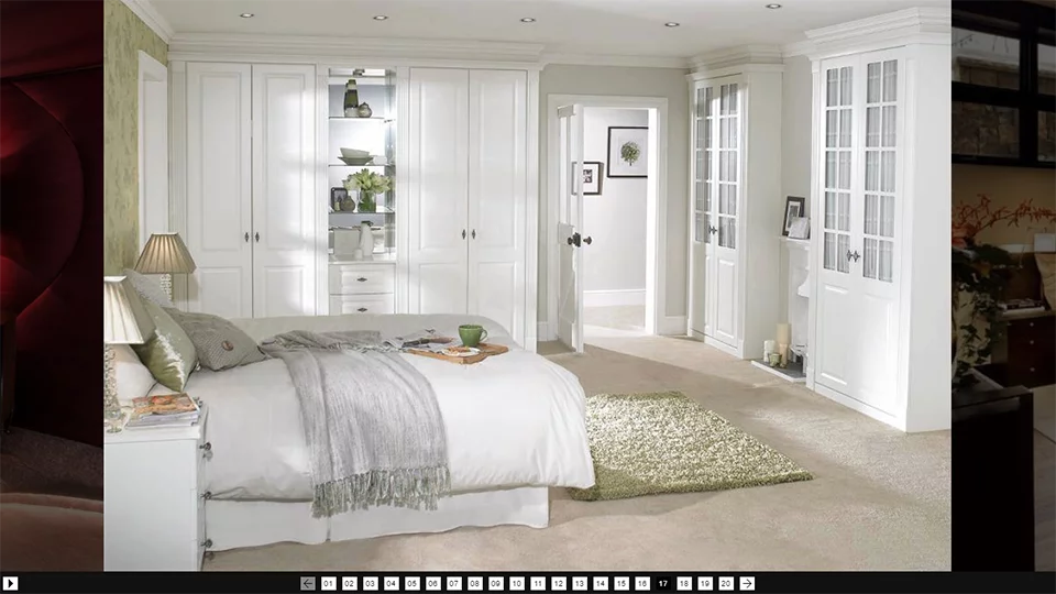 Beautiful Bedroom Designs截图5