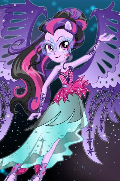 Archery Pinkie Pie Rarity Fluttershy Twilight截图1