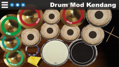 Drum Mod Kendang截图2