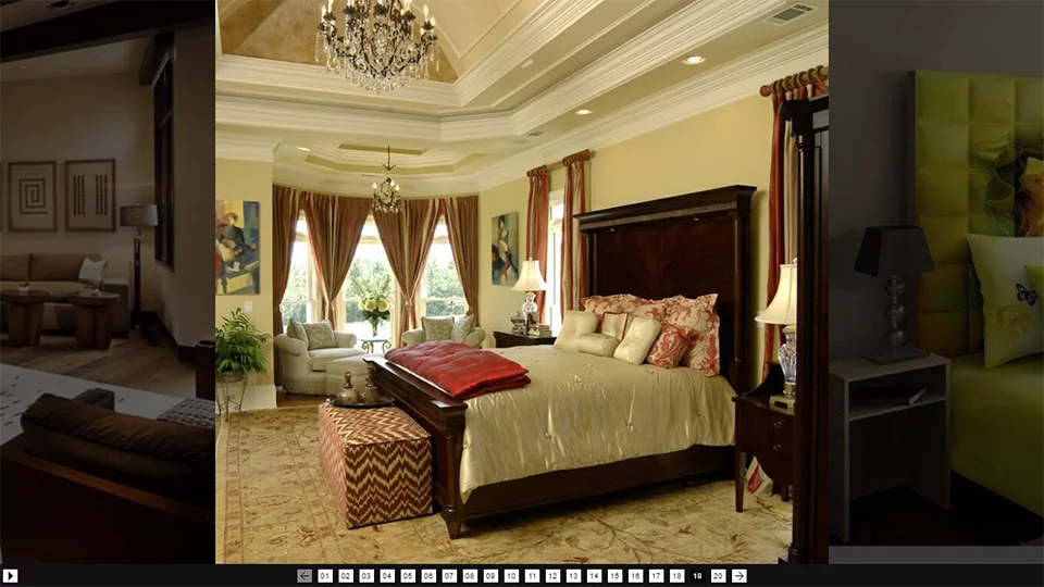 Beautiful Bedroom Designs截图3