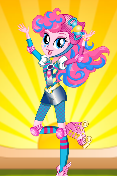 Archery Pinkie Pie Rarity Fluttershy Twilight截图2