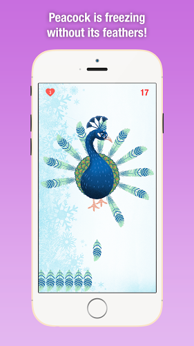 Peacock Darts - Pin the Bird截图1