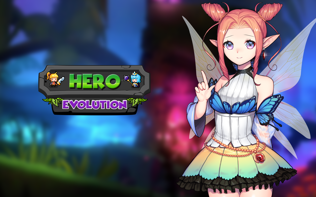 Hero Evolution截图2