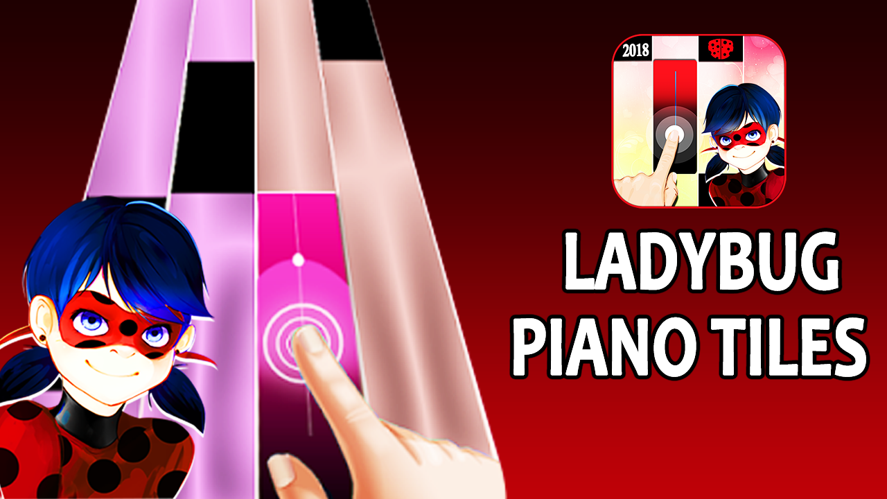 Ladybug Pianoplay tales截图1