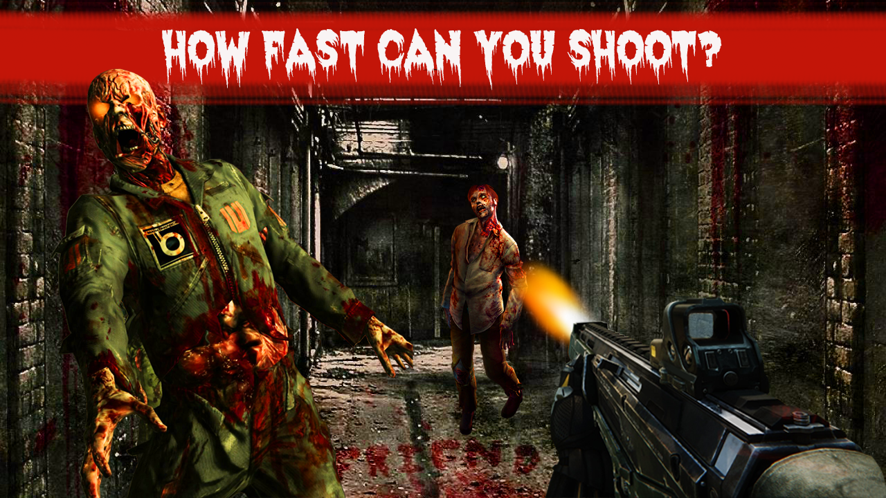 Zombie Shooter Apocalypse: The Walking Dead Army截图4