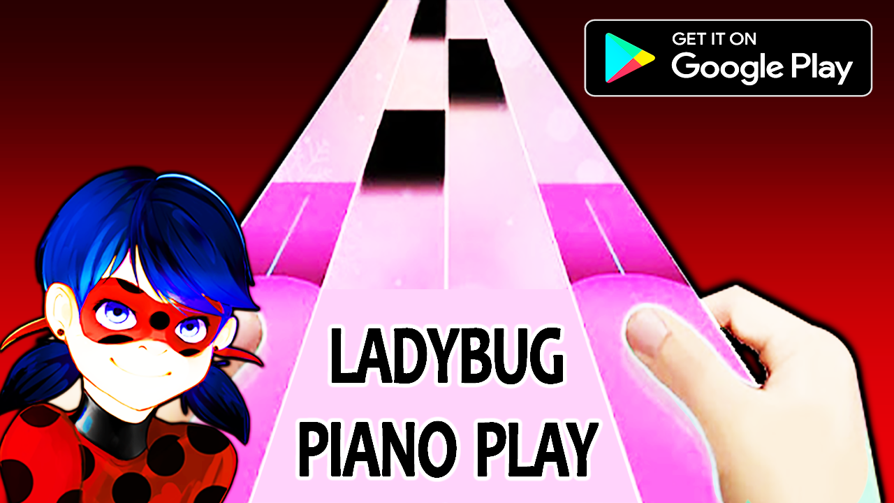 Ladybug Pianoplay tales截图2