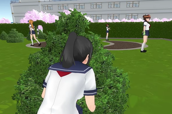 Tips Yandere Simulator New截图4