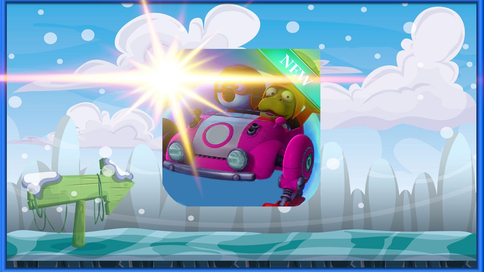 new pororo Racing adventures截图2