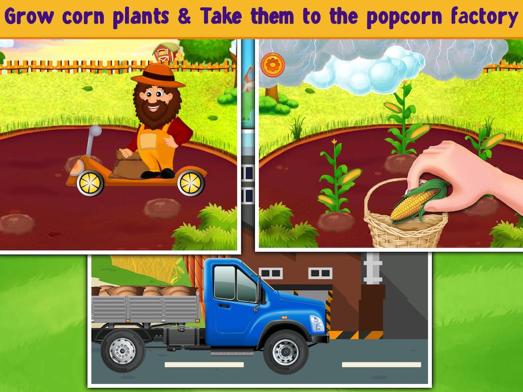 Popcorn Factory! Popcorn Maker截图4