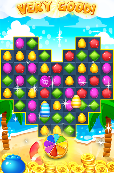 candy bom genius 3截图4