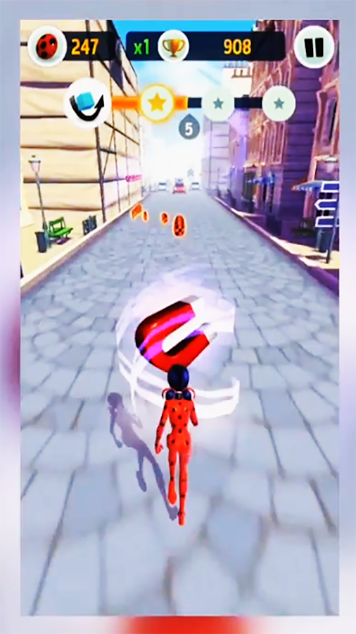 Miraculous Ladybug : Official Game Adventure截图1