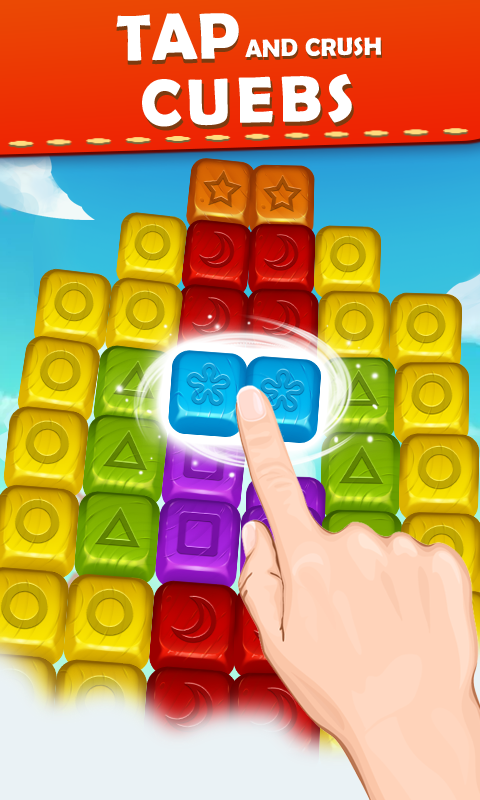 Toy Puzzle Blaster - Tap Puzzle Pop截图3