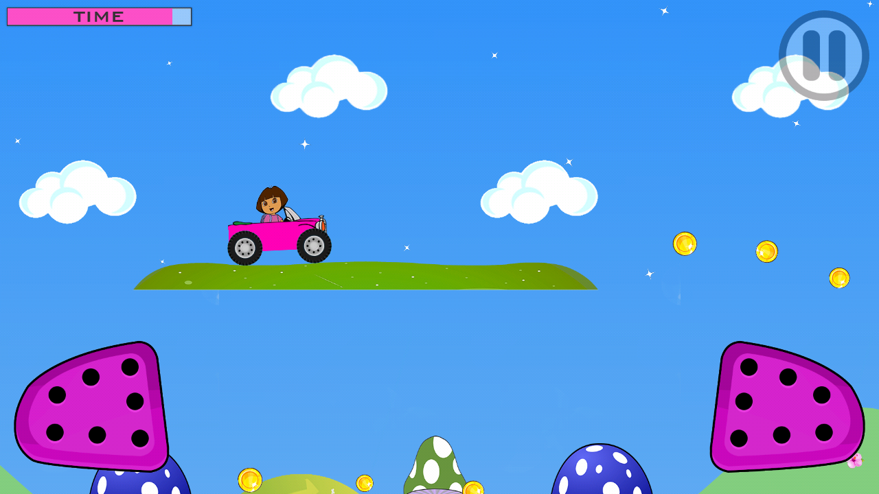 Dora hill climb截图2