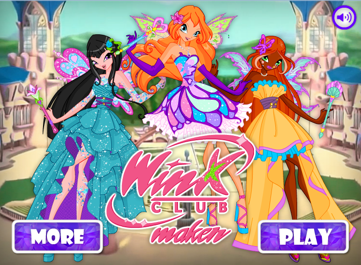 Winx Club Maker截图3