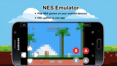 NES Emulator - 150+ Free Arcade Game截图2