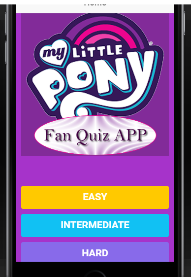 My Little Pony Fan Quiz截图1