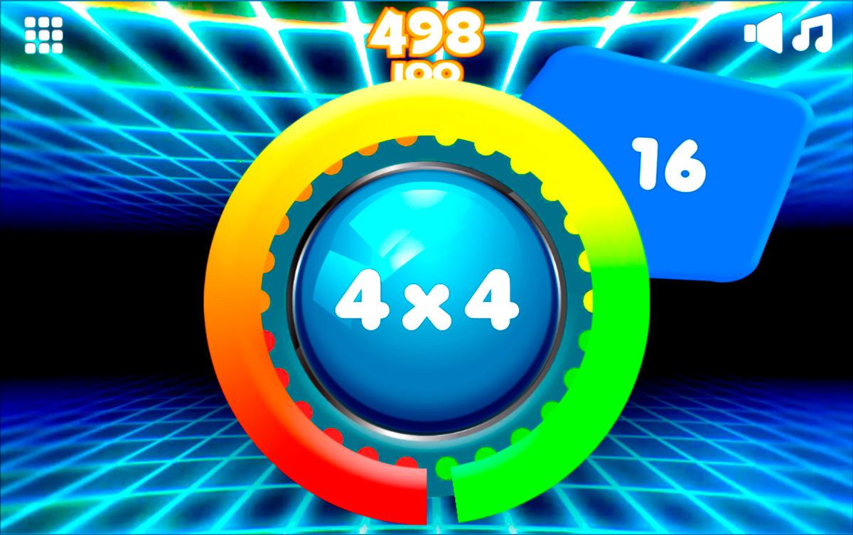 LAS TABLAS PRO - El Juego de Multiplicar截图1