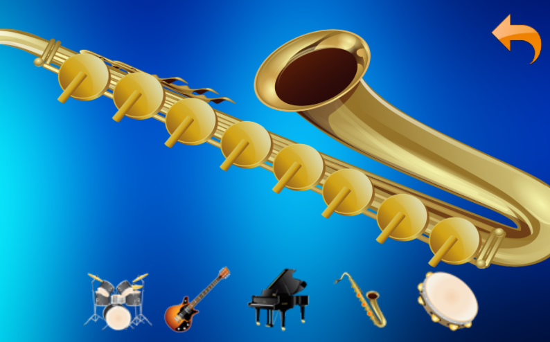 Saxophone Play截图5