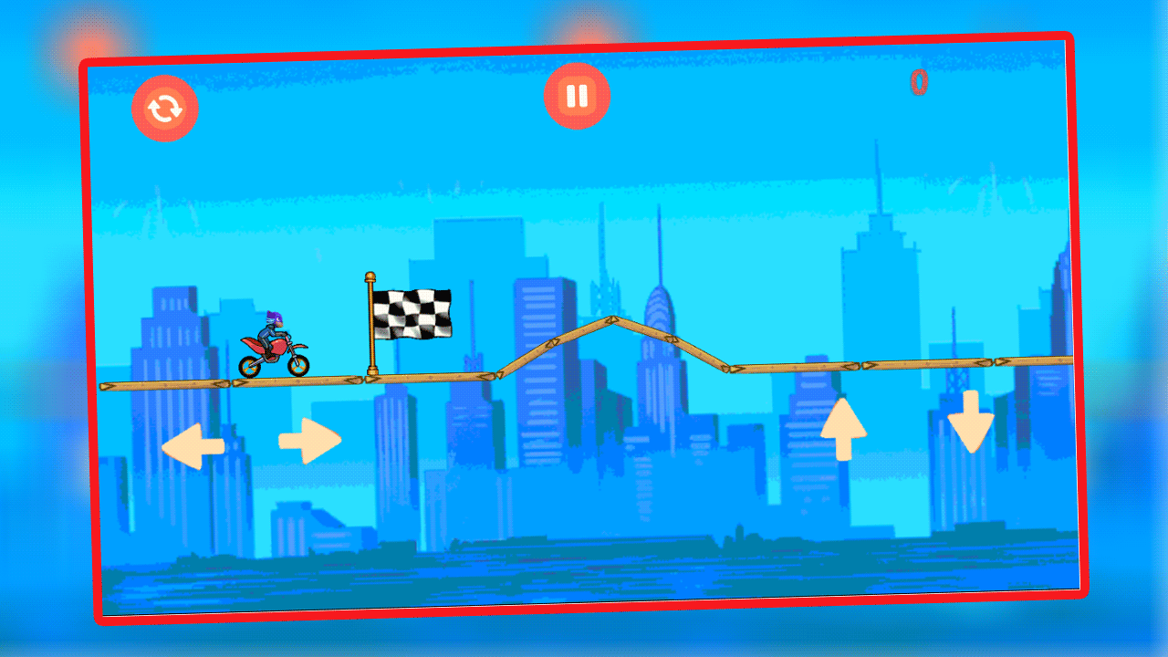 Pj Bike Race截图4