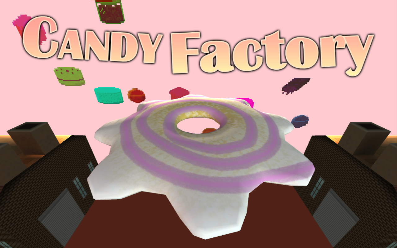 Candy Factory: Build your candy empire!截图1