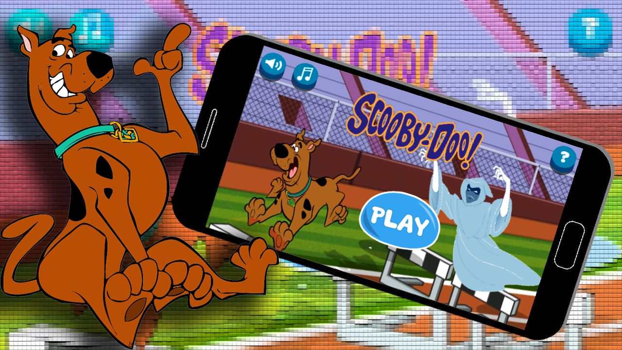 Adventure Scooby截图3