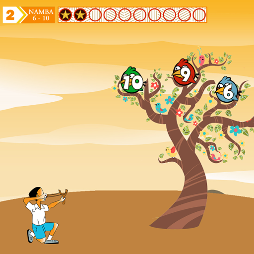manati game – math game for preschool children下载