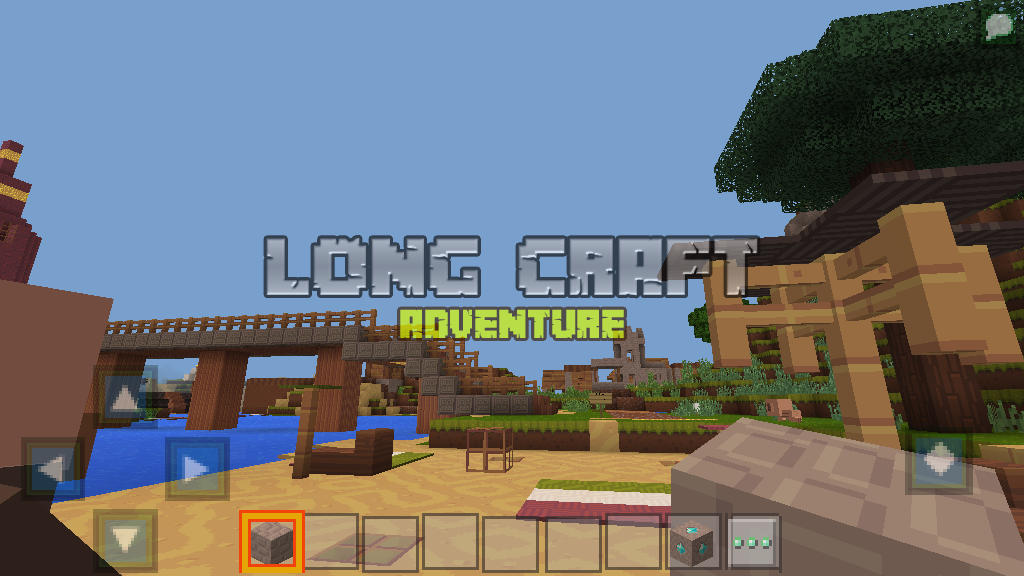 Long Craft Adventure截图5