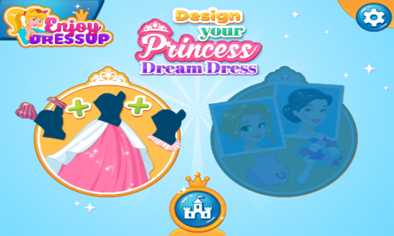 Design Princess Dream Dress截图1