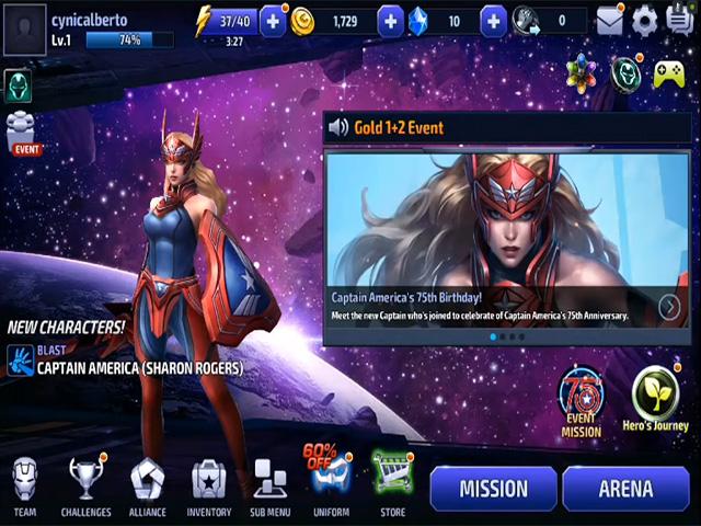 Tips for Marvel Future Fight截图3