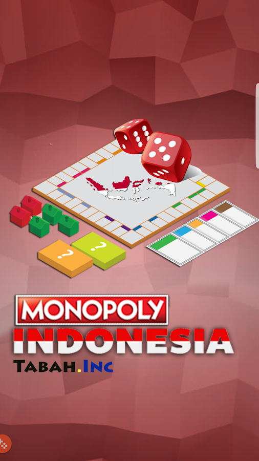 Monopoli Indonesia Terbaru Offline截图5