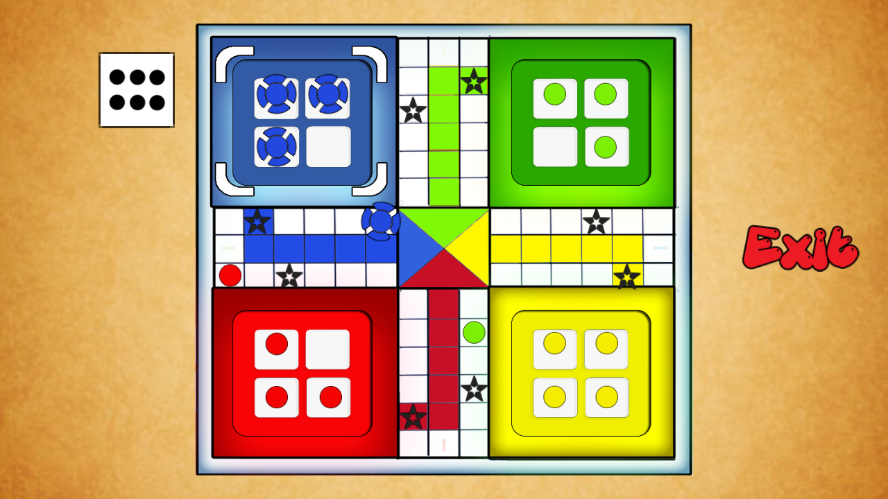 LUDO OF CLANS截图4